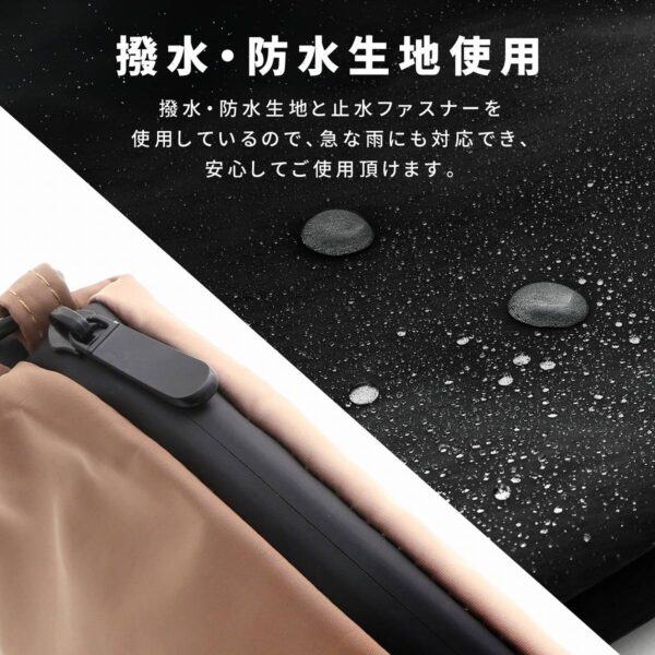 ナイロン サコッシュ ショルダーバッグ - 画像 (11)